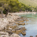 Майорка. Playa de Formantor